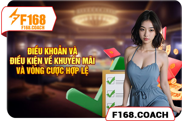 Điều khoản và điều kiện về khuyến mãi và vòng cược Điều khoản và điều kiện về khuyến mãi và vòng cược